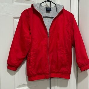 Charles river youth size 10/12 windbreaker